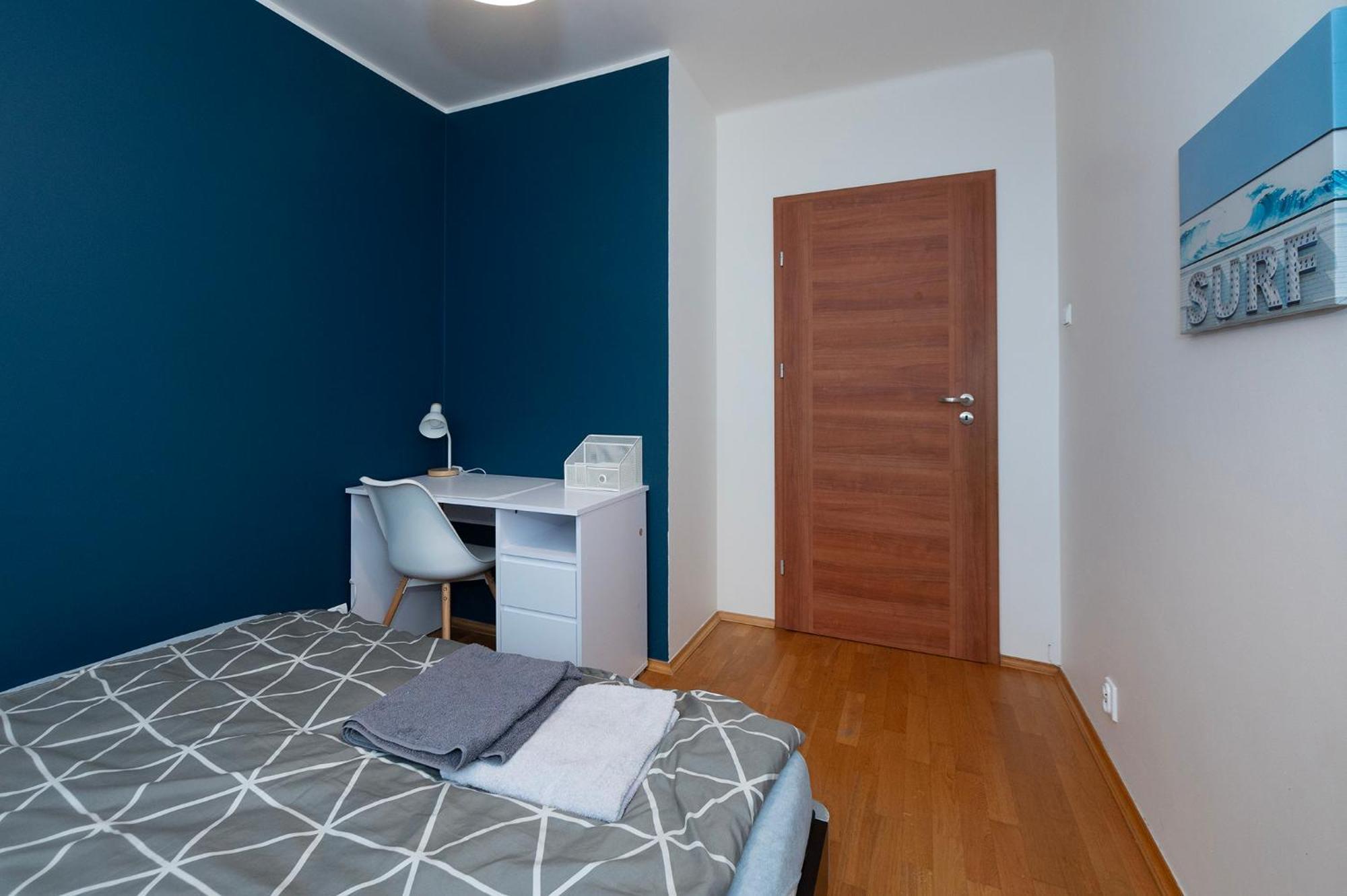 Airport&atlasarena&orientariumparking Apartment Lodz (Lodz)